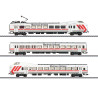 25426 Trix ICM-1 &#34;Koploper Martinair&#34; NS