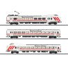 25426 Trix ICM-1 &#34;Koploper Martinair&#34; NS