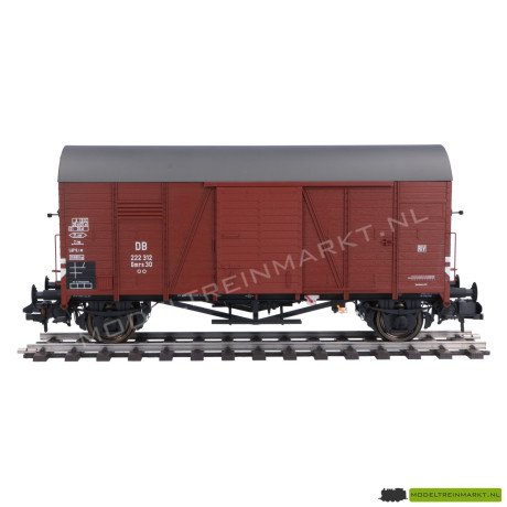 58684 Märklin Gesloten Goederenwagen Gmrs 30 Oppeln