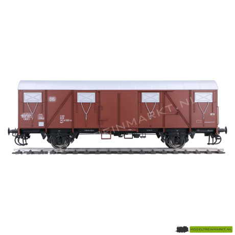 195051-3 Kiss Modellbahnen Gesloten goederenwagen Gos DB