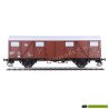 191051 Kiss Modellbahnen Gesloten goederenwagen Gos-uv DB