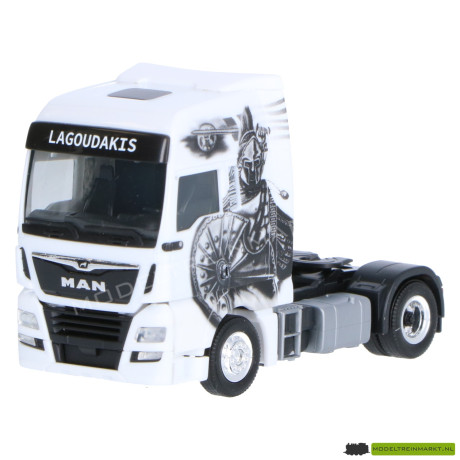 314923 Herpa MAN TGX XXL Euro 6c Lagoudakis / Leonidas