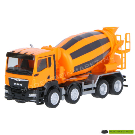 314138 Herpa MAN TGS NN cementmixer