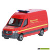093941 Herpa Mercedes-Benz Sprinter &#39;18 Halbbus