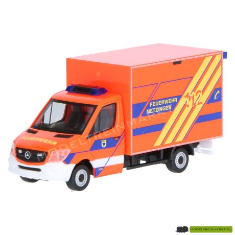 096690 Herpa Mercedes-Benz Sprinter ‘13 Koffer-LKW