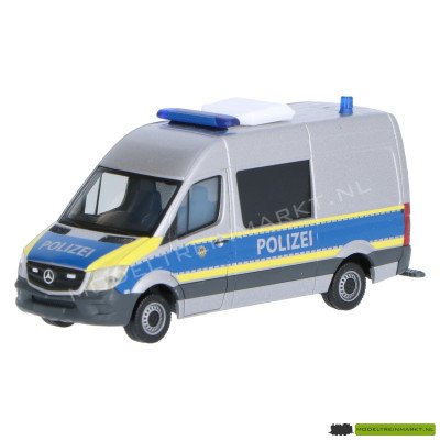 094993 Herpa Mercedes-Benz Sprinter Halbbus "Polizei"