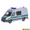 094993 Herpa Mercedes-Benz Sprinter Halbbus &#34;Polizei&#34;