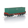 44452 Märklin Märklin Start up - wagenset &#34;Containervervoer&#34;