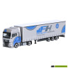 957250 Herpa MAN TGX GX Lowliner Semitrailer