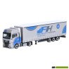 957250 Herpa MAN TGX GX Lowliner Semitrailer