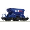 6600070 Roco Zelflosser NS RailPro