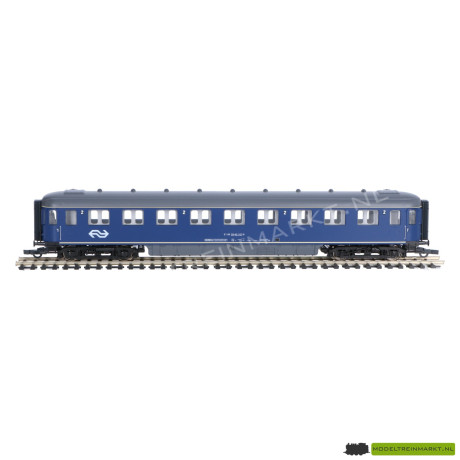 44243 Roco Sneltreinwagen type plan D 2de Klas