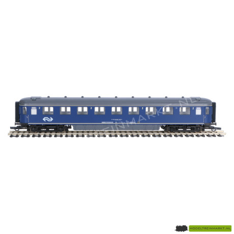 44244 Roco Sneltreinwagen NS type plan D 2de Klas