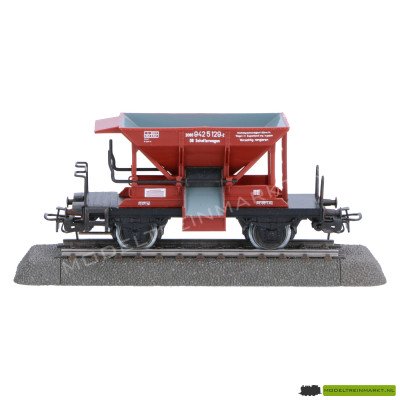 4610 Märklin schotterwagen zijstortwagen DB