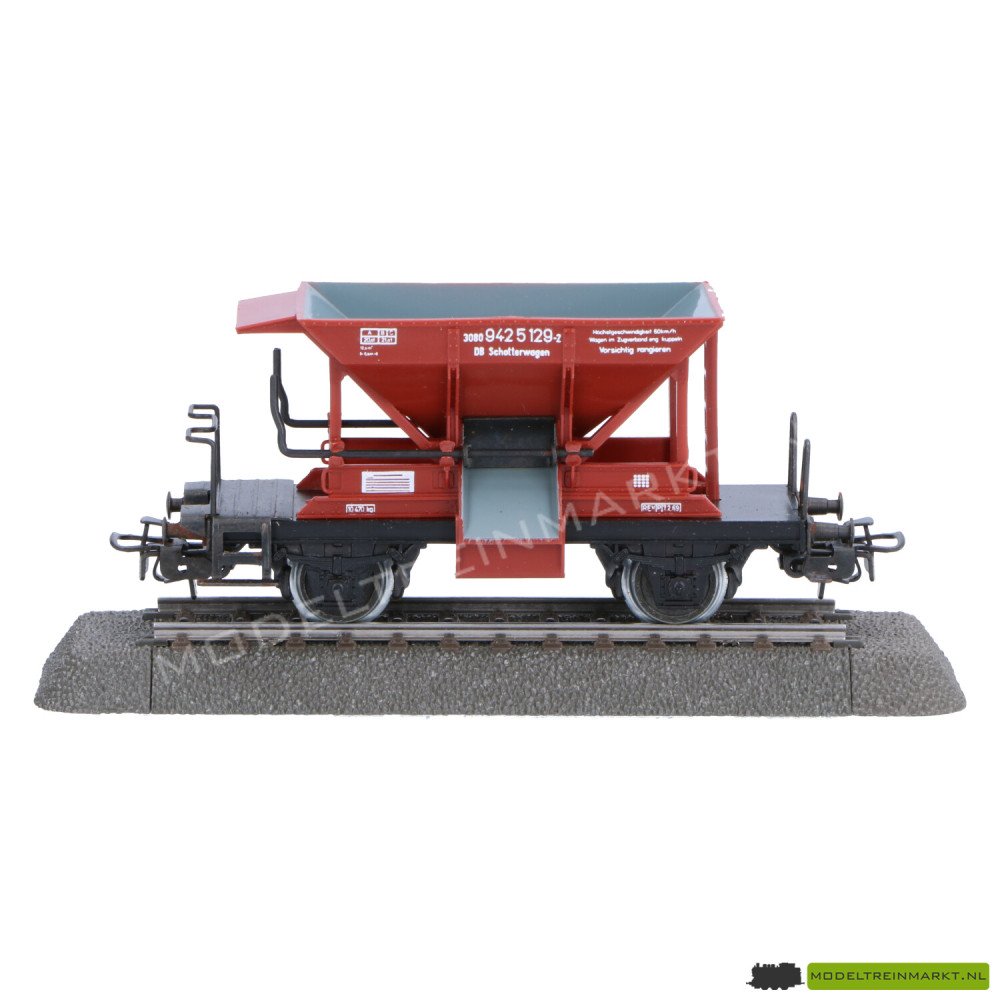 4610 Märklin schotterwagen zijstortwagen DB