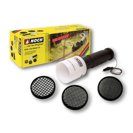 60111 Noch Gras-Master 3.0 60111 Noch Gras-Master 3.0