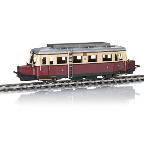 55132 Dieseltreinstel serie VT 137 079 - de "kleine varkenssnuit"
