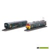 96837 Piko Triebwagen Treinstel RBe 4/4 Seetal SBB-CFF - AC Wisselstroom