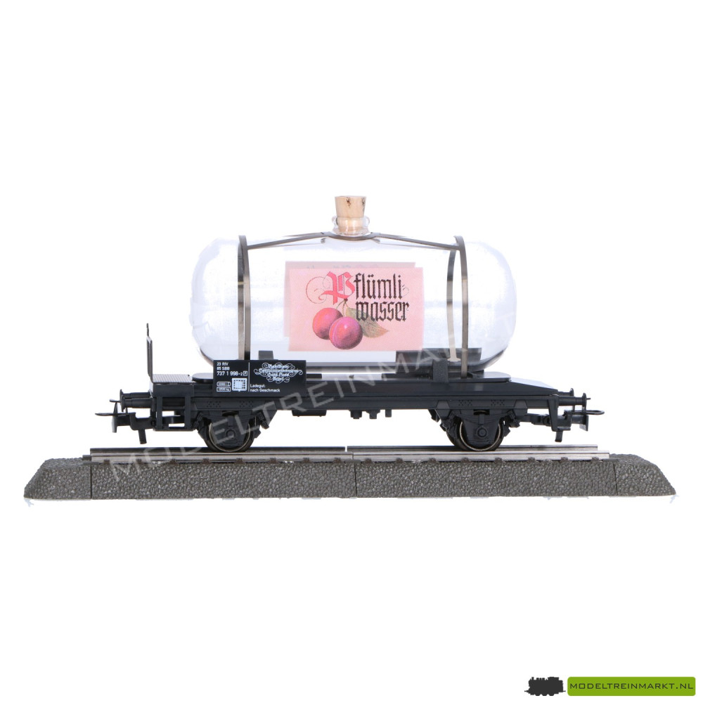 4452.002 Märklin Glasketelwagen 'Pflümli Wasser'