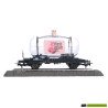 4452.002 Märklin Glasketelwagen &#39;Pflümli Wasser&#39;