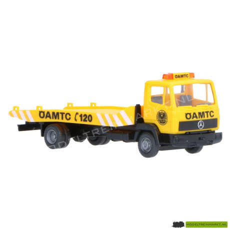 633 02 Wiking Sleepwagen MB ÖAMTC