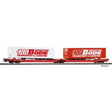 24625 Piko Taschenwagen T3000e Bode DB AG VI