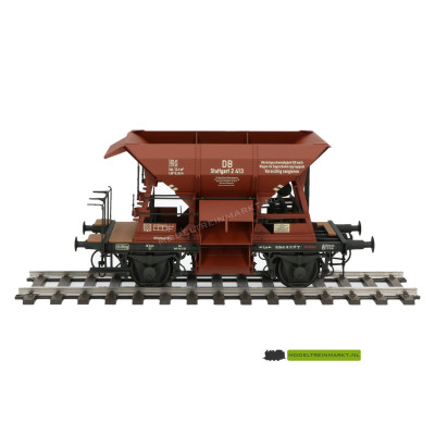 206051 Kiss Modellbahnen Talbot-Schotterwagen