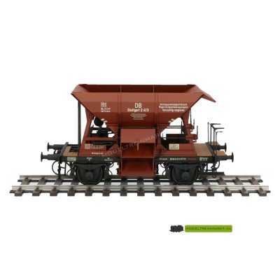 206051 Kiss Modellbahnen Talbot-Schotterwagen