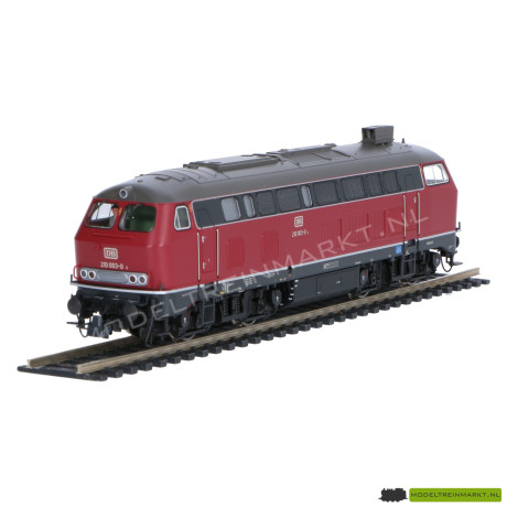 73731 Roco Diesellocomotief BR 210 DB