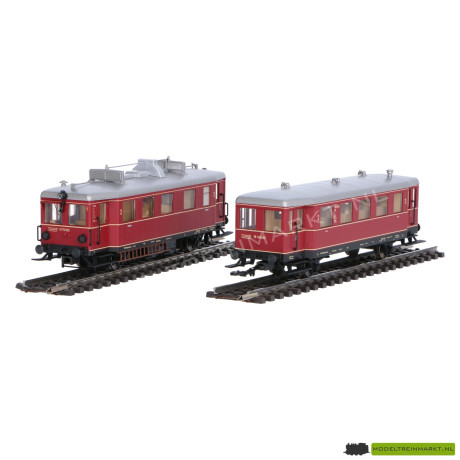22675 Trix Dieseltreinstel VT 75.9 DB