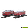 22675 Trix Dieseltreinstel VT 75.9 DB
