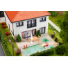 130648 Faller Weberhaus &#39;Modernlife&#39;