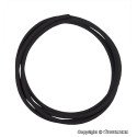 6816 Viessmann Krimpkous, zwart 1,2 mm