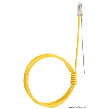 6229 Viessmann Gloeilamp helder T 3/4, Ø 2,3 mm