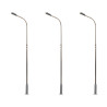 180100 Faller Straatlantaarn LED 3 stuks