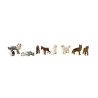 A1971 Woodland Scenics Honden