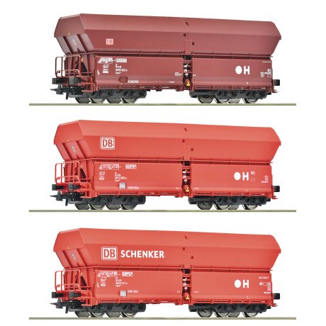 6600135 Roco Set zelflosser Falns DB AG