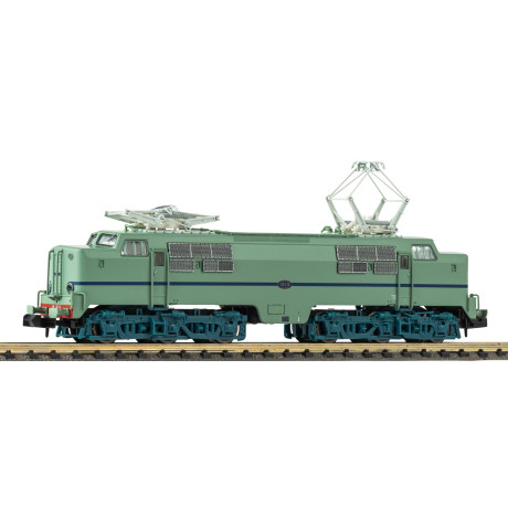 40468 PIKO Elektrische loc NS Rh 1200 turkoois III