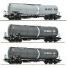 6600143 Roco Set Ketelwagens Wascosa
