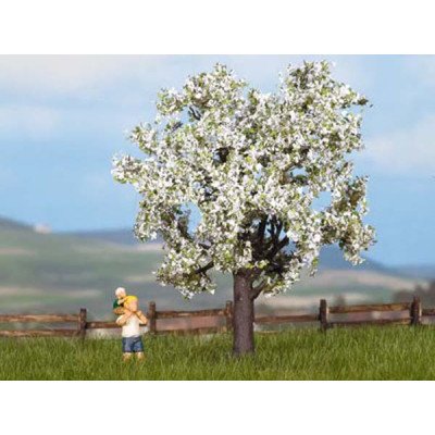 21580 Noch Kersenboom bloeiend