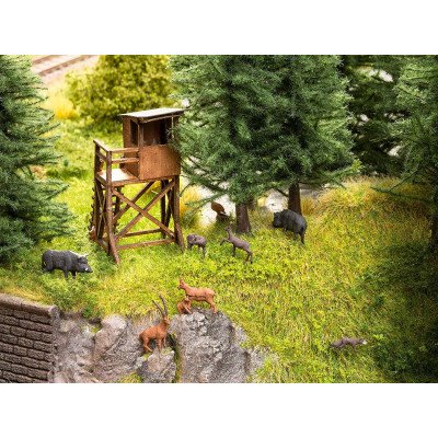 12045 Noch In het bos