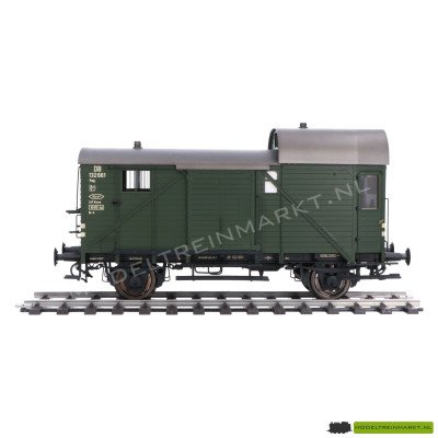 2248-4-3-1 Hübner Packwagen Pwg Pr 14 DB