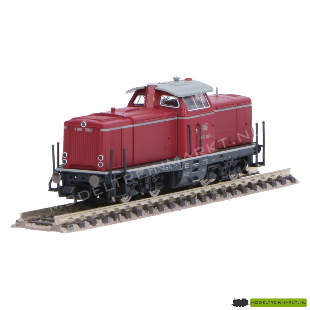 7370016 Fleischmann Dieselloc BR V 100.20, DB
