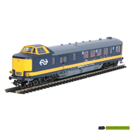NL100.80 Elotrains NS WRDK Benelux stuurstandrijtuig