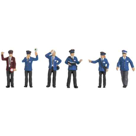 15264 Noch Spoorwegpersoneel Nederland