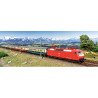 37829 Märklin Elektrische locomotief type 120.1 DB