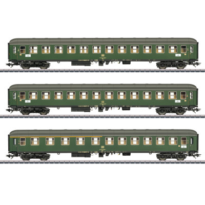 43936 Märklin Set sneltreinrijtuigen DB