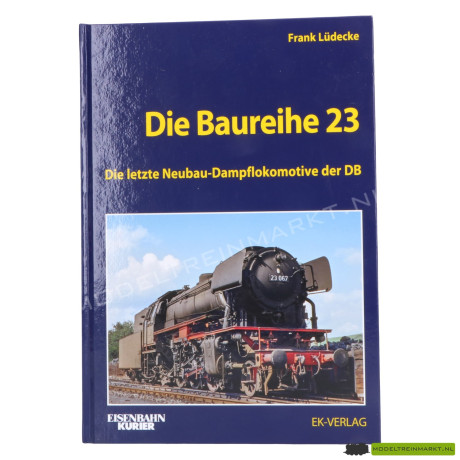 EK-verlag Die Baureihe 23 - Frank Lüdecke EK-verlag Die Baureihe 23 - Frank Lüdecke