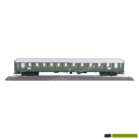 43930.001 Märklin Sneltreinrijtuig 1ste 2e klasse DB met figuren