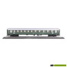 43930.001 Märklin Sneltreinrijtuig 1ste 2e klasse DB met figuren